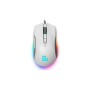 Souris Newskill NS-MS-EOS-IVORY Ivoire (1 Unités)