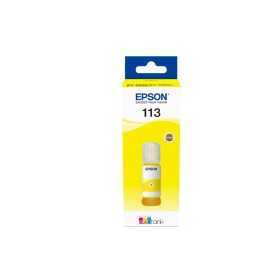 Cartouche d'encre originale Epson 113 EcoTank Pigment Yellow ink bottle