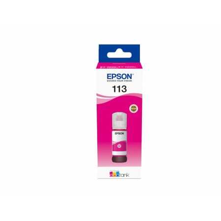 Original Tintenpatrone Epson 113 EcoTank Pigment Magenta ink bottle Magenta