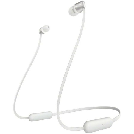 Sport Bluetooth Headset Sony WIC310W White