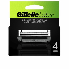 Rakblad ersättning Gillette Skincare Labs (4 antal)