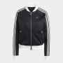 Women's Sports Jacket Adidas TRACKTOP IC2138 Black