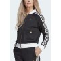 Sportjacke für Frauen Adidas TRACKTOP IC2138 Schwarz