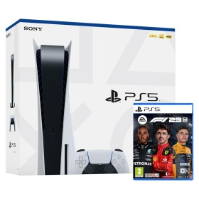 Console Sony PS5 STAND C+ F1 2023 825 GB SSD