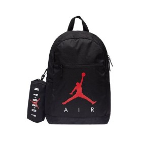 Gym Bag Nike AIR SCHOOL 9B0503 023 Black