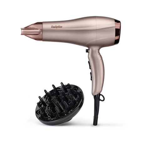 Fön Babyliss 5790PE Ionisch Schwarz 2200 W