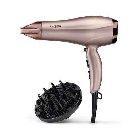 Fön Babyliss Espresso Glacé 5790PE Ionisch 2300 W