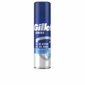 Gel de rasage Gillette Pro Sensitive Hydratant 200 ml