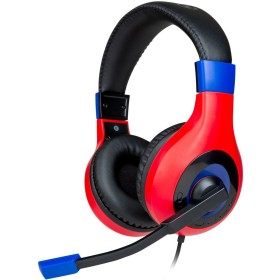 Hörlurar med Mikrofon Nacon Wired Stereo Gaming Headset V1