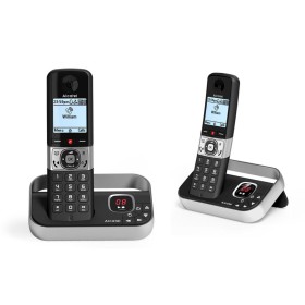 Landline Telephone Alcatel VERSATIS F890 DUO White Black