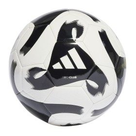 Fussball Adidas TIRO CLUB HT2430 Weiß Synthetisch Größe 5