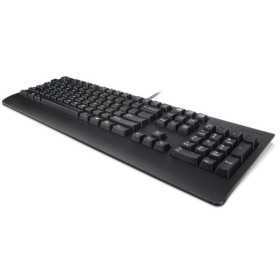 Keyboard Lenovo 4X30M86911 Black Spanish Qwerty