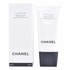 Mousse nettoyante Anti-pollution Chanel (150 ml)