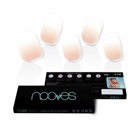 Faux ongles Nooves Nude Baby Gel Autocollants