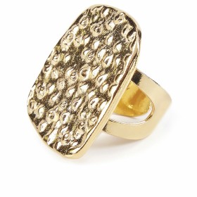 Ladies' Ring Shabama Chelsea Brass Bathed in golden flash Adjustable