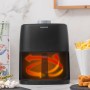 Oljefri Fritös InnovaGoods Svart 2 L 1200 W (Renoverade B)