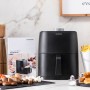 Oljefri Fritös InnovaGoods Svart 2 L 1200 W (Renoverade B)