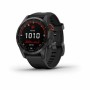 Montre intelligente GARMIN fenix 7S Solar Noir Gris 1,2"