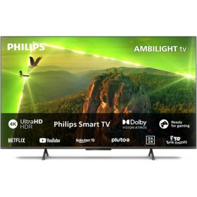 Smart-TV Philips 55PUS8118 4K Ultra HD 55" LED