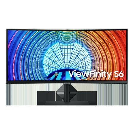 Monitor Samsung LS34A650UBUXEN Schwarz