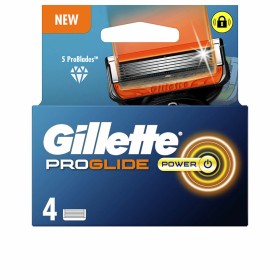 Rakhyvel Gillette Fusion Proglide Power (4 antal)
