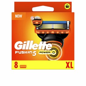 Rasiermesser Gillette Fusion 5 Power (8 Stück)