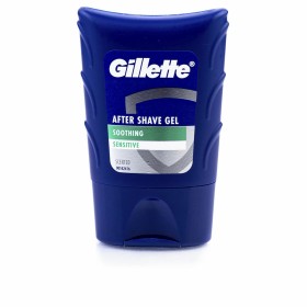 Manhood After Shave Gel Gillette Sensitive skin 75 ml