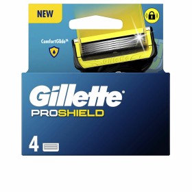 Rasiermesser Gillette Proshield (4 Stück)