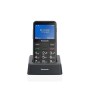 Mobile phone Panasonic KX-TU155 Black