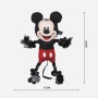 Hundleksak Mickey Mouse Svart