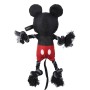 Hundleksak Mickey Mouse Svart