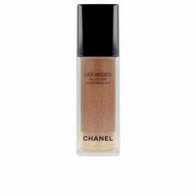 Base de Maquillage Crémeuse Chanel Les Beiges Light Deep 15 ml 30 ml