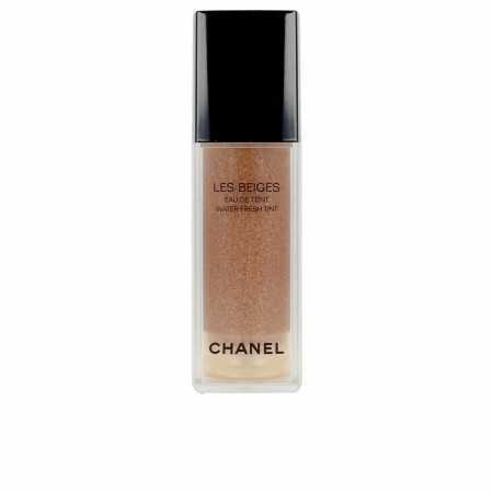Cremige Make-up Grundierung Chanel Les Beiges Light Deep 15 ml 30 ml