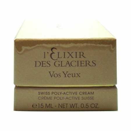 Crème anti-âge pour le contour de l'œil Valmont Elixir Des Glaciers 15 ml (15 ml)