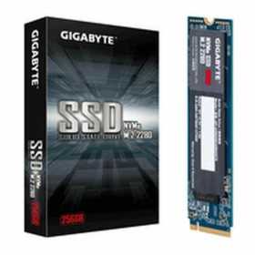Disque dur Gigabyte GP-GSM2NE3256GNTD SSD M.2 1700 MB/s Interne SSD 256 GB SSD