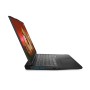 Notebook Lenovo Gaming 3 15IAH7 Spanish Qwerty i5-12500H 512 GB SSD 16 GB RAM