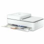 Multifunktionsdrucker HP 6420e Weiß