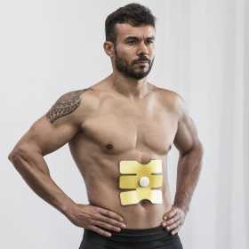 Electro-Trainer Abs Patch Elektrainer InnovaGoods