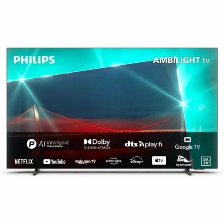 Smart-TV Philips 65OLED718/12 65" 4K Ultra HD OLED