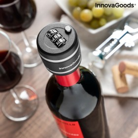 Weinflaschen-Zahlenschloss Botlock InnovaGoods ‎V0103355 (Restauriert A+)