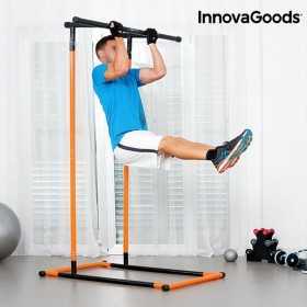 Pull-up Bar InnovaGoods IG811464 Steel Orange/Black (Refurbished B)