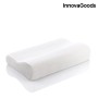 Viscoelastic Neck Pillow with Ergonomic Contours InnovaGoods IG811792 Hypoalergenic White (Refurbished A)