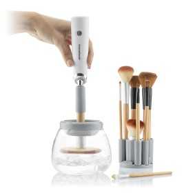Automatic Make-up Brush Cleaner and Dryer Maklin InnovaGoods MAKLIN model (Refurbished A)