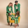 Pyjama The Mandalorian Homme Vert foncé (Adultes)