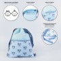 School Bag Mickey Mouse Blue