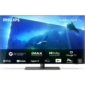 TV intelligente Philips 55OLED818 4K Ultra HD 55" OLED AMD FreeSync