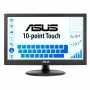 Monitor Asus VT168HR 15.6" FHD LED 15" LED Touchpad TN