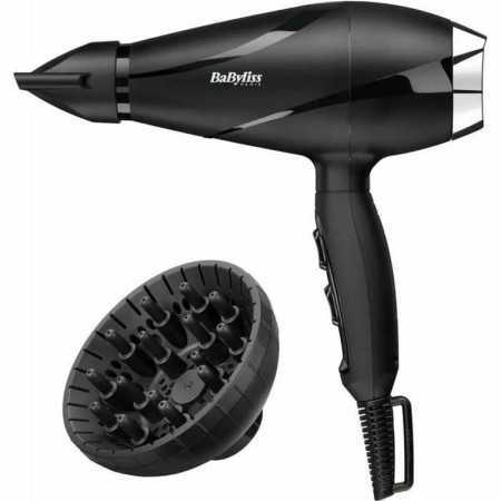 Sèche-cheveux Babyliss 6713DE Noir 2200 W