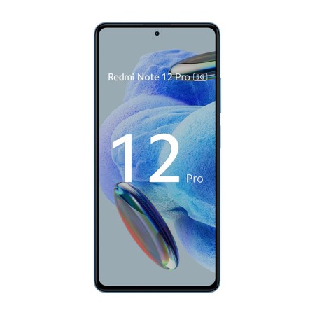 Smartphone Xiaomi Note 12 Pro 5G Blau Celeste 6 GB RAM MediaTek Dimensity 128 GB