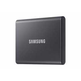 Disque Dur Externe Samsung MU-PC500T/WW Gris 500 GB SSD 1,8"